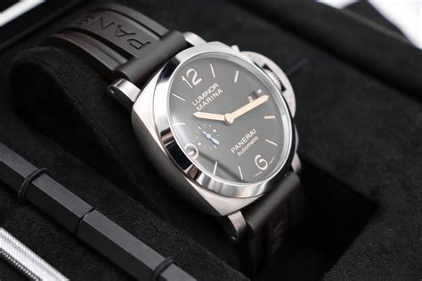 luminor marina panerai 1950|panerai luminor 1950 review.